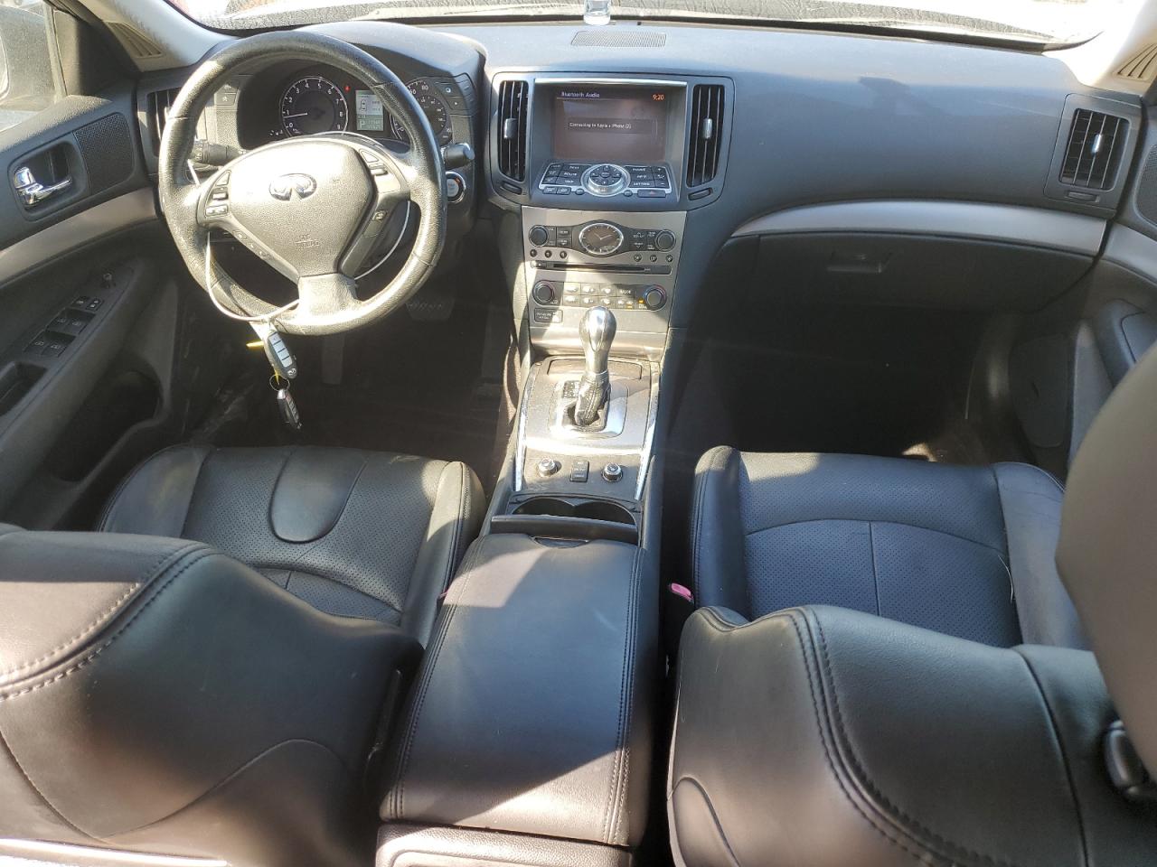 2015 Infiniti Q40 VIN: JN1CV6AR0FM520346 Lot: 70538825