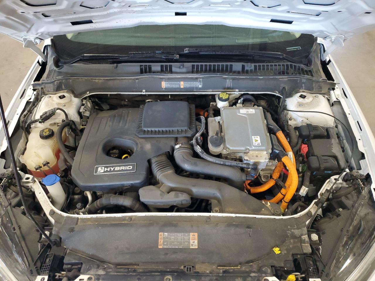 2020 Ford Fusion Se VIN: 3FA6P0LU0LR119097 Lot: 59000975