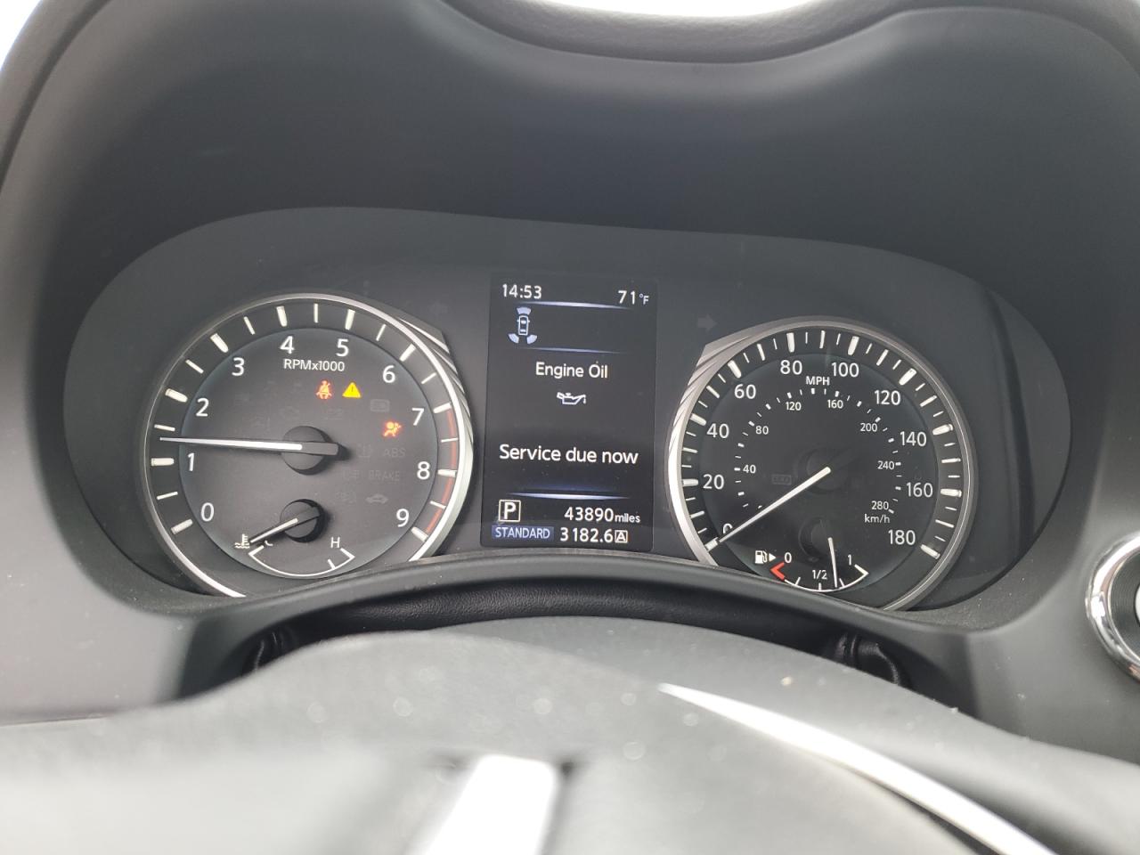 2018 Infiniti Q50 Luxe VIN: JN1EV7AP2JM358242 Lot: 67862995