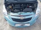 2011 CHEVROLET SPARK LS for sale at Copart CORBY