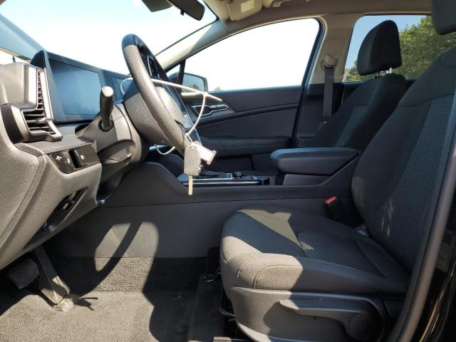  KIA SPORTAGE 2025 Черный