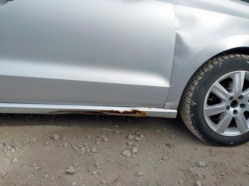 2012 VOLKSWAGEN POLO MATCH 60 