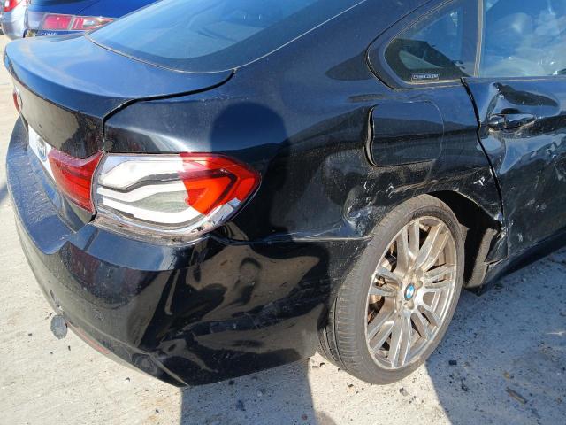 2018 BMW 420I GRAN