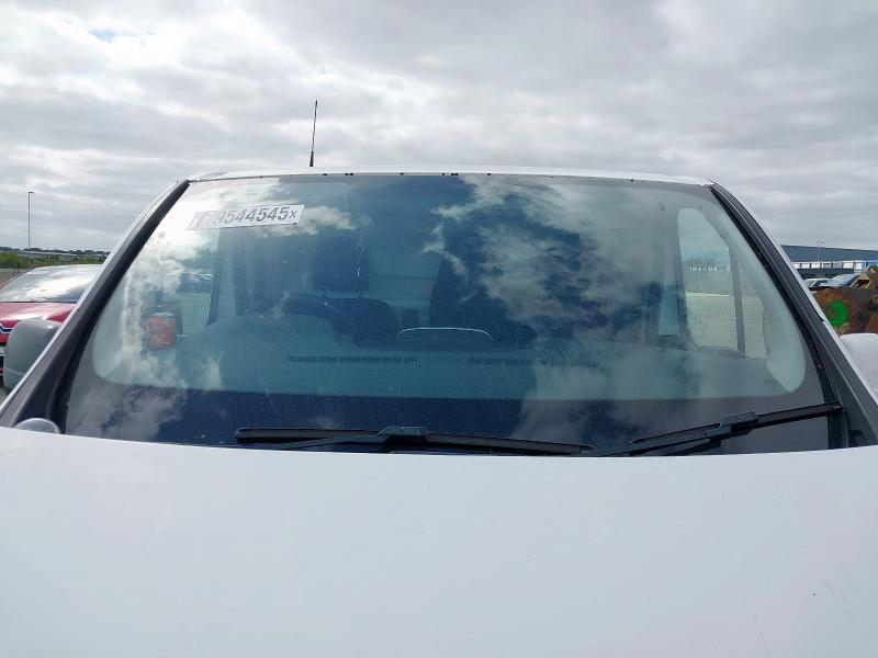 2015 VAUXHALL VIVARO 2900 SPORTIVE CDTI 