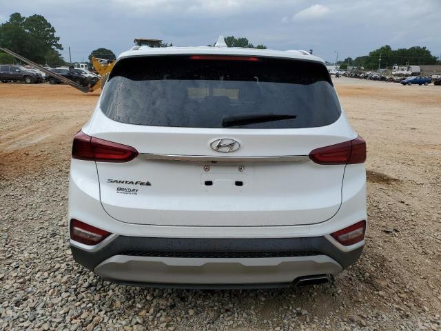  HYUNDAI SANTA FE 2020 Белы