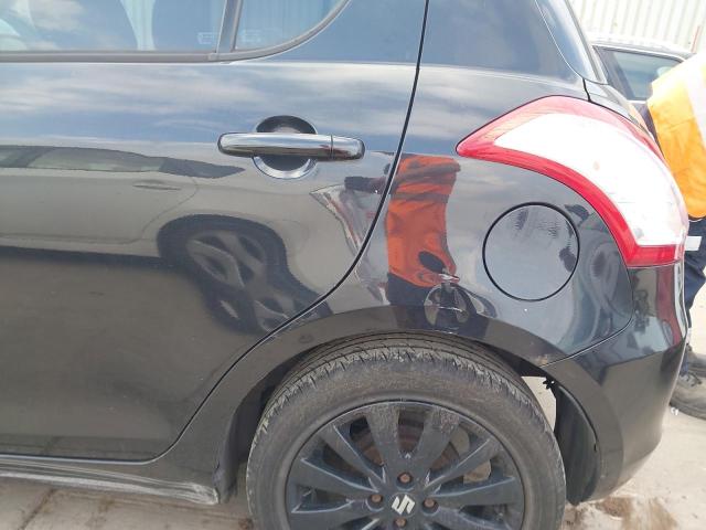 2012 SUZUKI SWIFT 1.2 SZ3 5DR