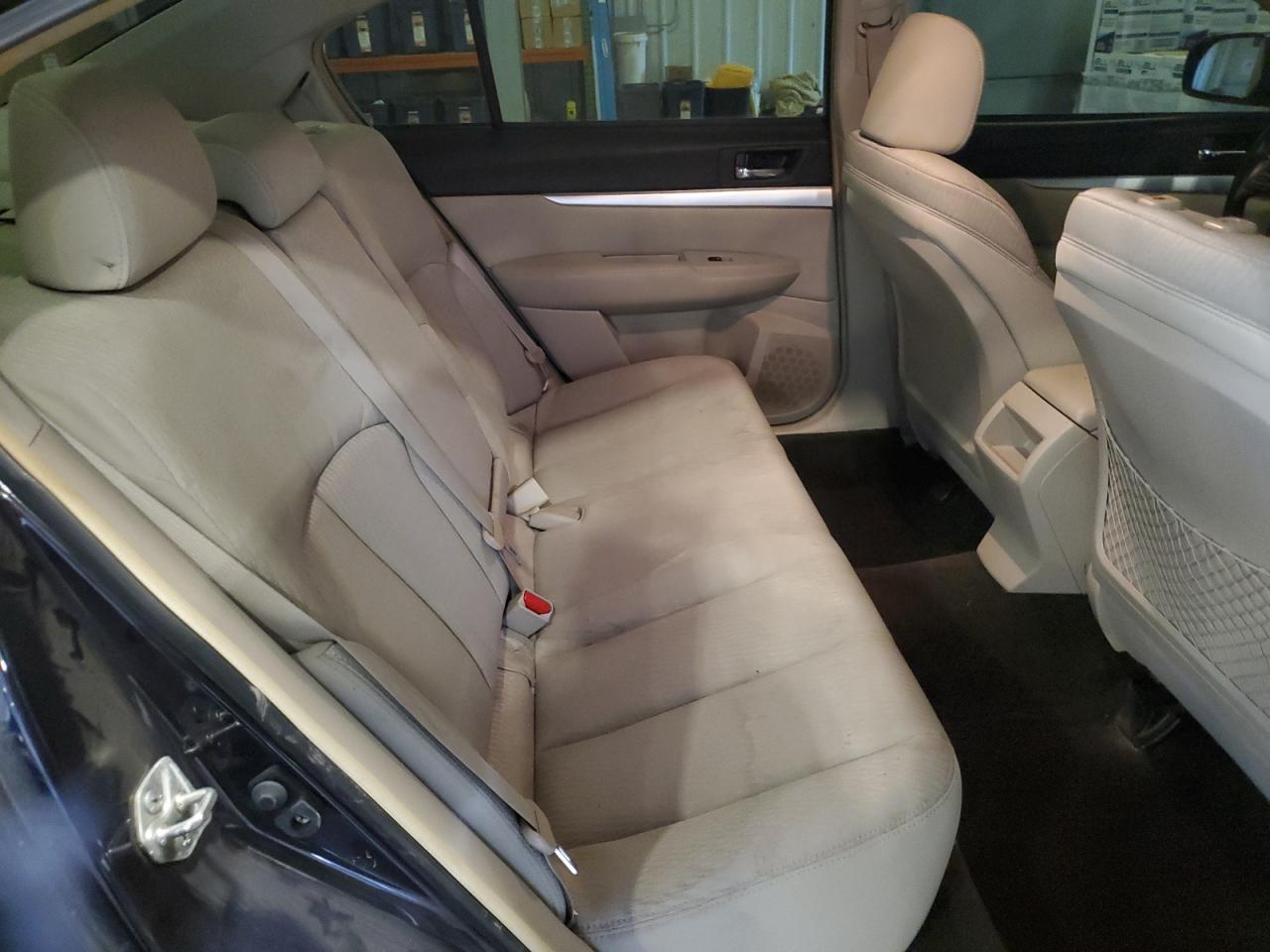 2012 Subaru Legacy 3.6R Premium VIN: 4S3BMEG67C2023899 Lot: 68781665