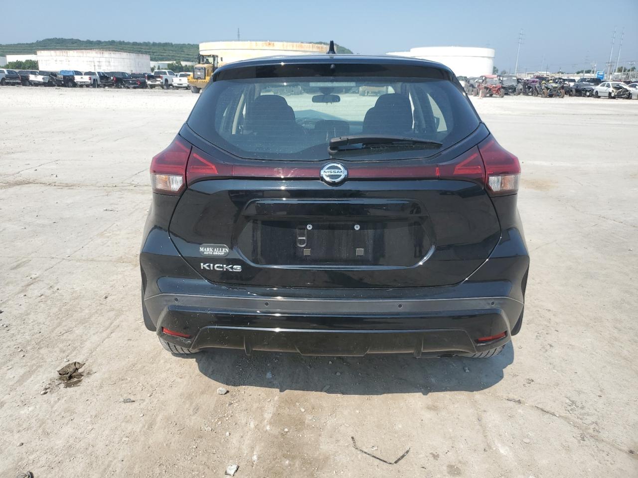 2021 Nissan Kicks S VIN: 3N1CP5BV5ML519748 Lot: 66493895