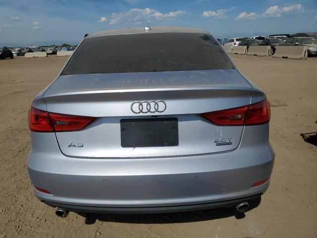  AUDI A3 2016 Silver