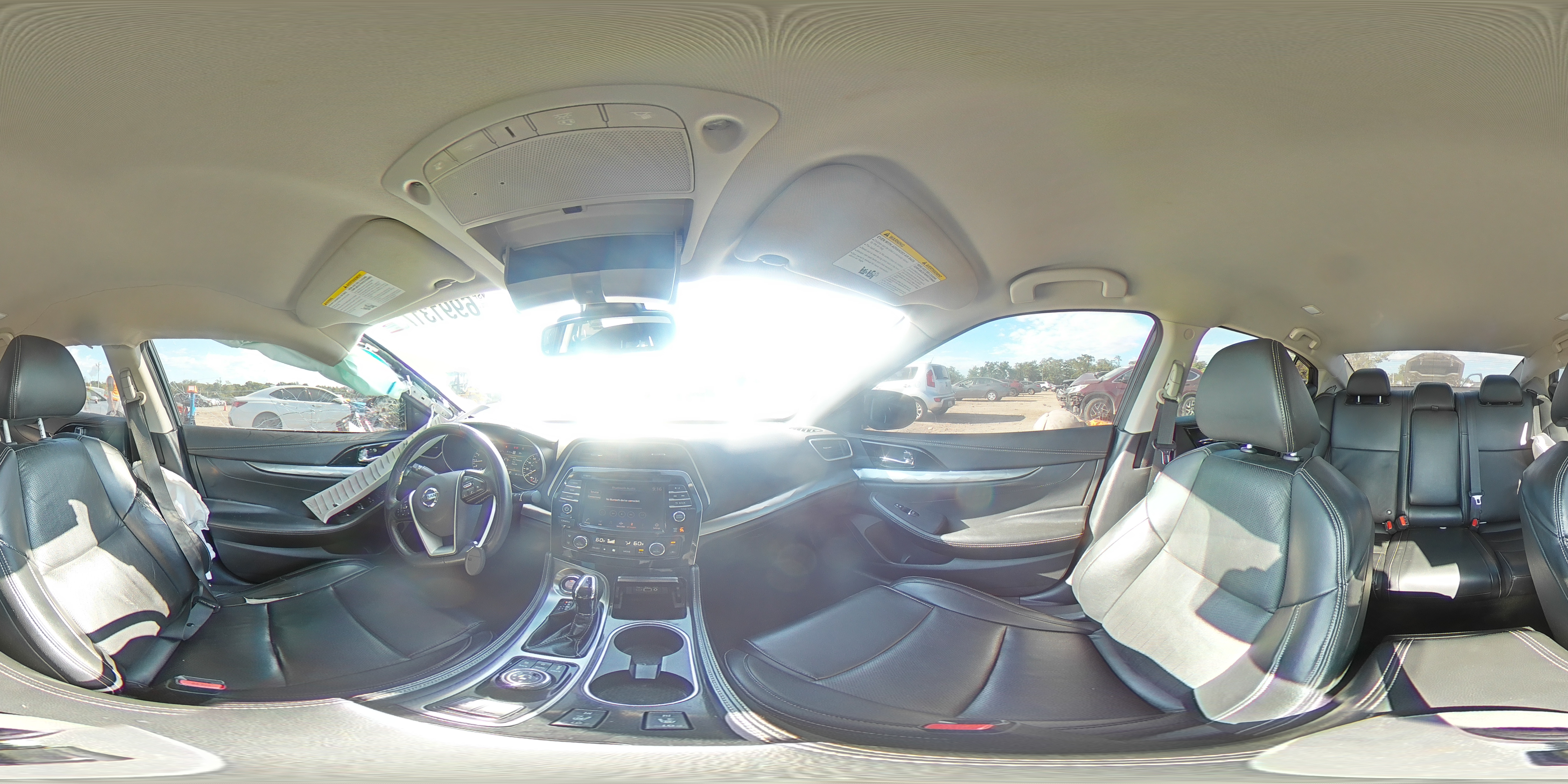 2020 Nissan Maxima Sv VIN: 1N4AA6CV8LC381228 Lot: 69913175