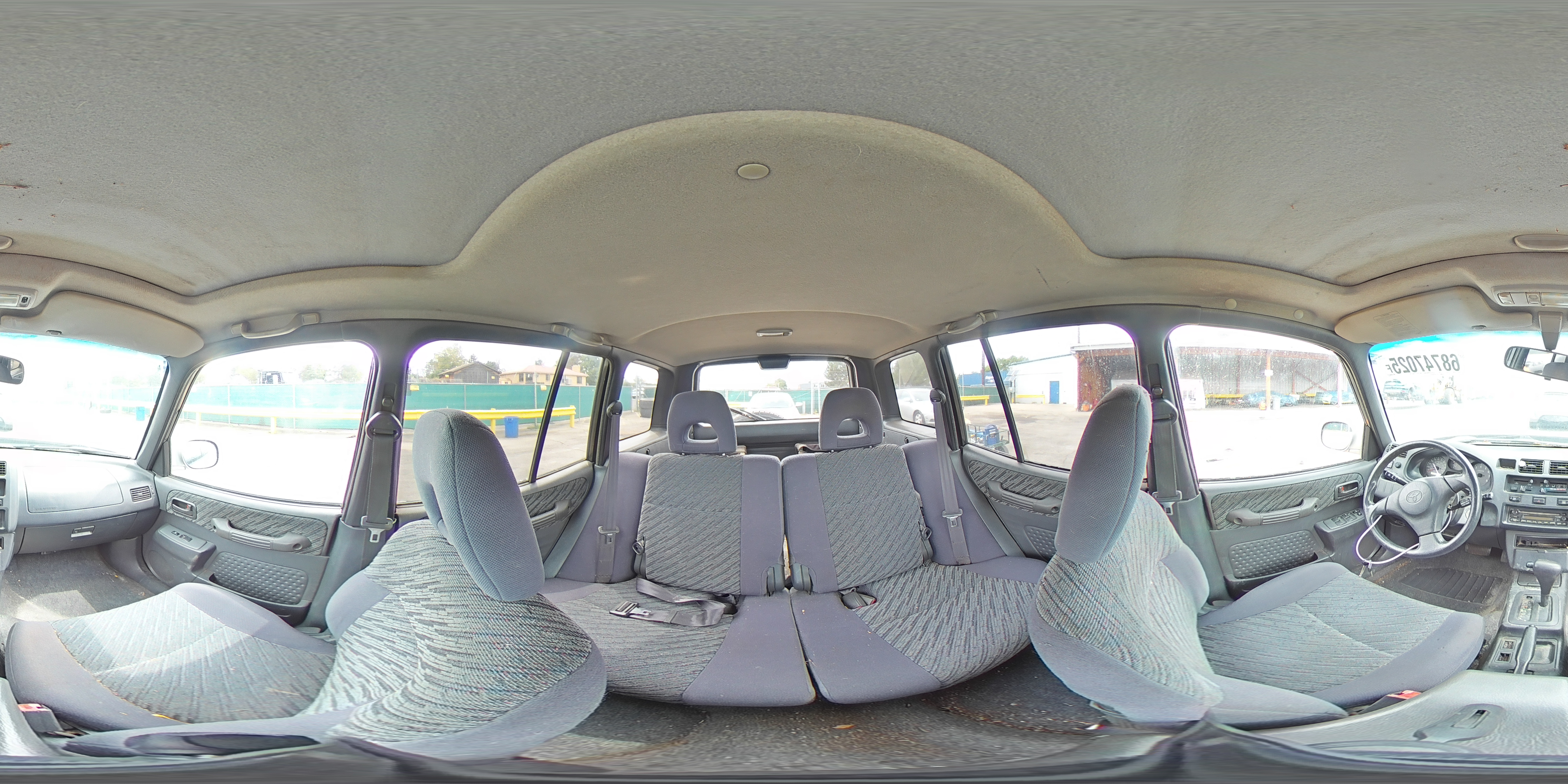 1999 Toyota Rav4 VIN: JT3HP10V5X7134508 Lot: 68747025