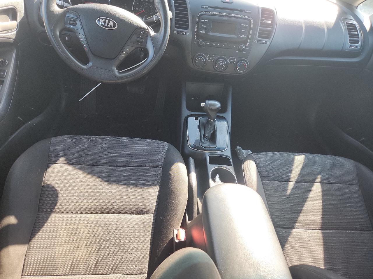 2017 Kia Forte Lx VIN: 3KPFK4A71HE109433 Lot: 70269195