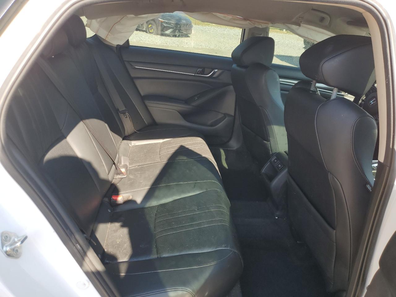 2022 Honda Accord Sport Se VIN: 1HGCV1F41NA056238 Lot: 69068395