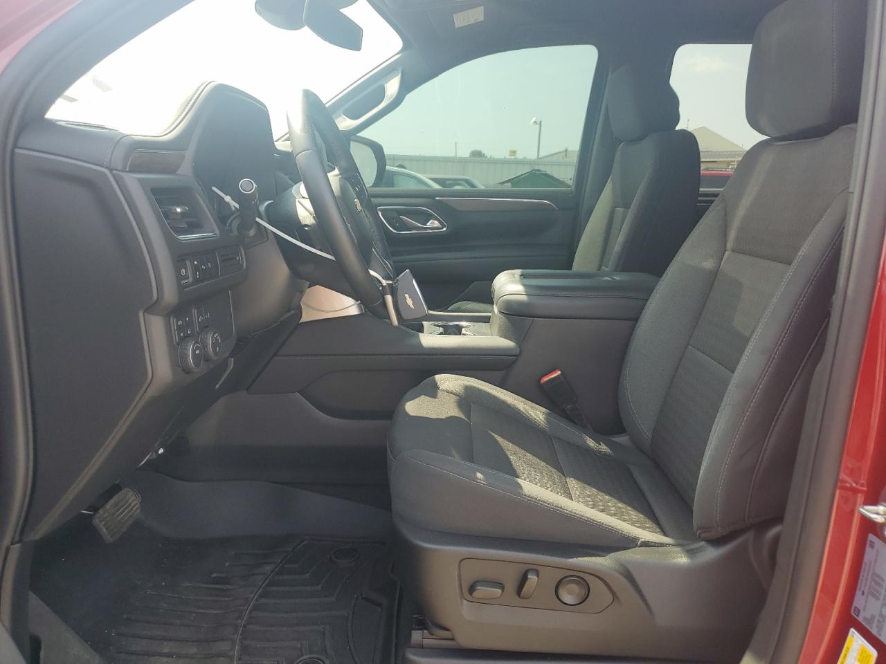 2023 Chevrolet Tahoe K1500 Ls VIN: 1GNSKMKD5PR243102 Lot: 68483755