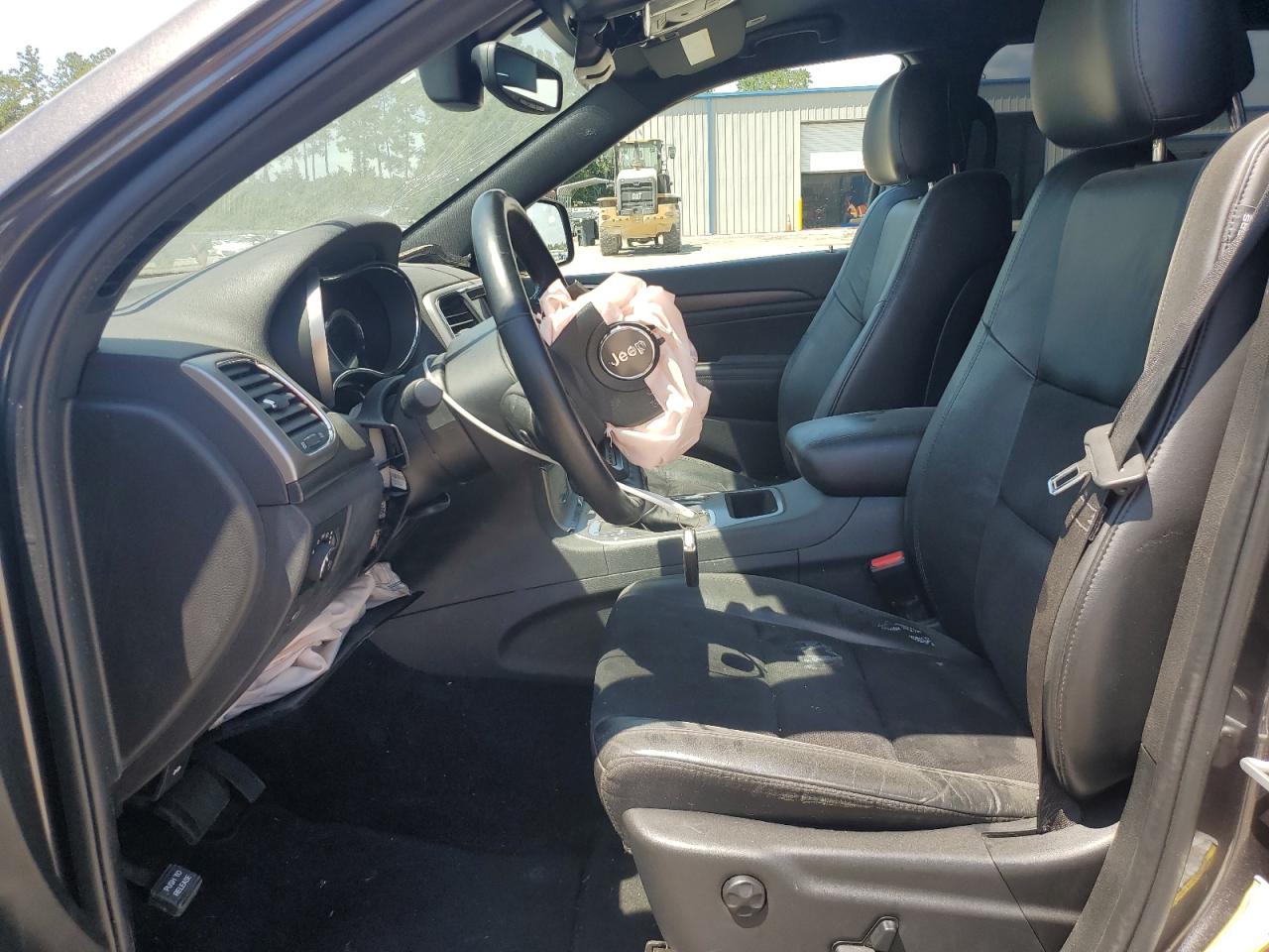 2018 Jeep Grand Cherokee Laredo VIN: 1C4RJFAG6JC189529 Lot: 70421515