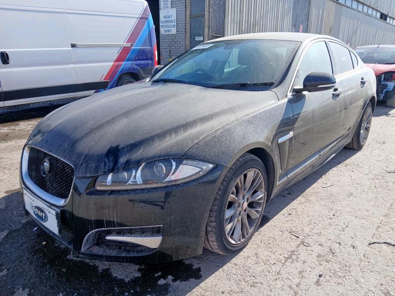 2012 JAGUAR XF SPORT
