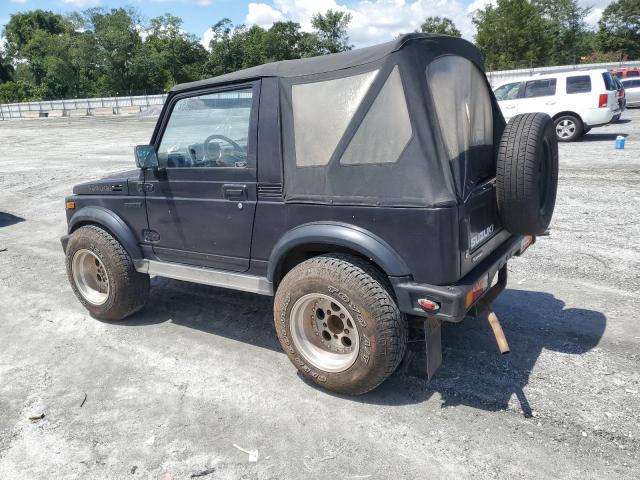 1987 SUZUKI SAMURAI   