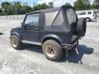 1987 SUZUKI SAMURAI    for sale at Copart SC - SPARTANBURG