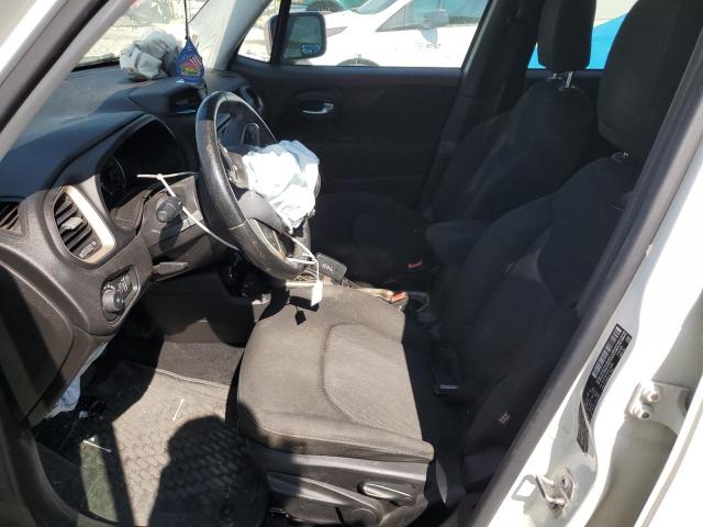  JEEP RENEGADE 2015 White