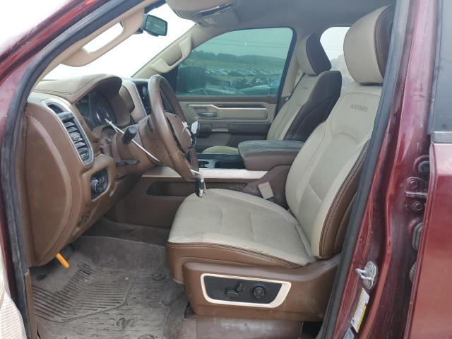  RAM 1500 2020 Red