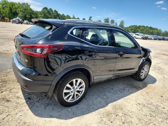  NISSAN ROGUE 2020 Czarny