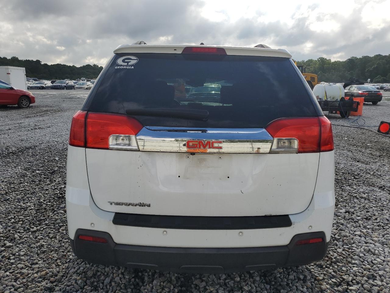 2014 GMC Terrain Slt VIN: 2GKALSEK1E6324000 Lot: 68688735