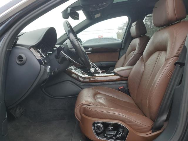  AUDI A8 2017 Czarny