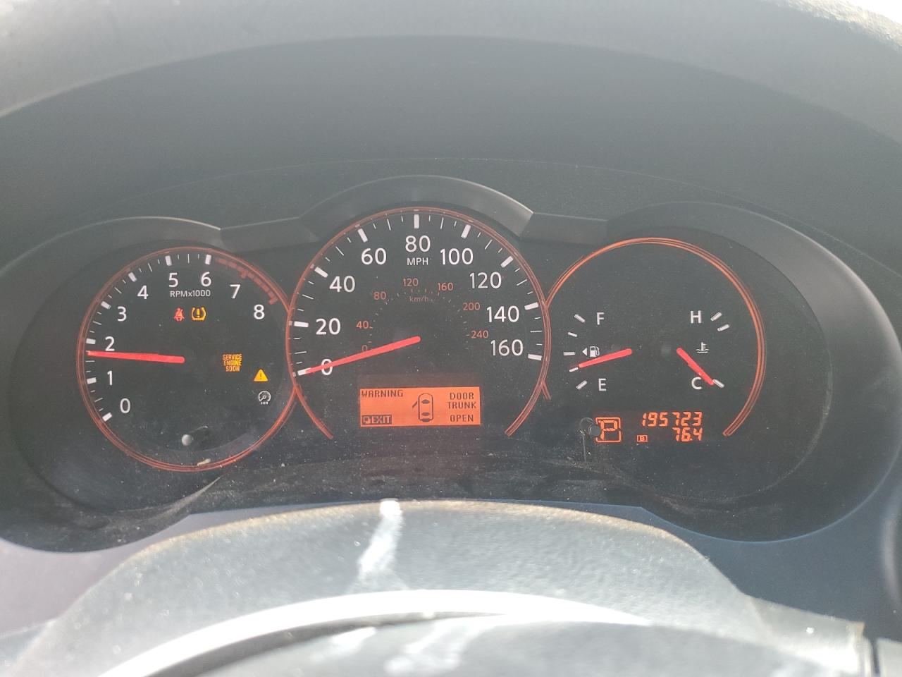 2008 Nissan Altima 2.5 VIN: 1N4AL21E28N492942 Lot: 67537255
