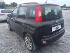 2015 FIAT PANDA EASY  for sale at Copart BELFAST