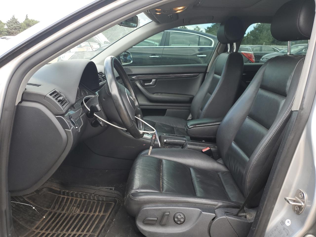 2005 Audi A4 1.8T Quattro VIN: WAULC68E75A118794 Lot: 69670045