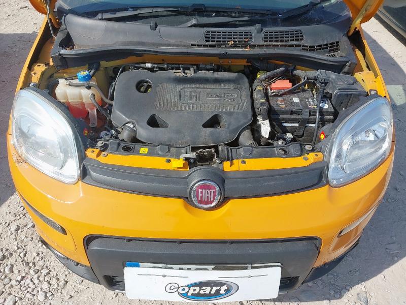 2016 FIAT PANDA 