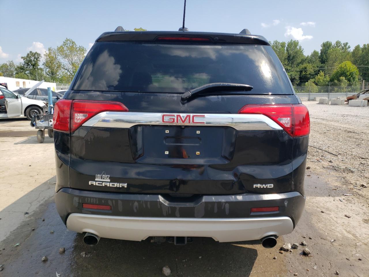 2019 GMC Acadia Slt-1 VIN: 1GKKNULS1KZ113697 Lot: 69094765