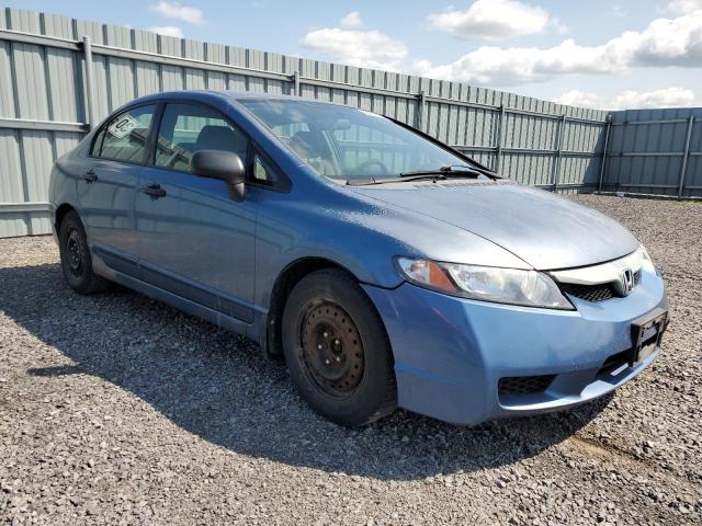 2010 HONDA CIVIC DX  