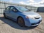 2010 HONDA CIVIC DX   for sale at Copart ON - OTTAWA