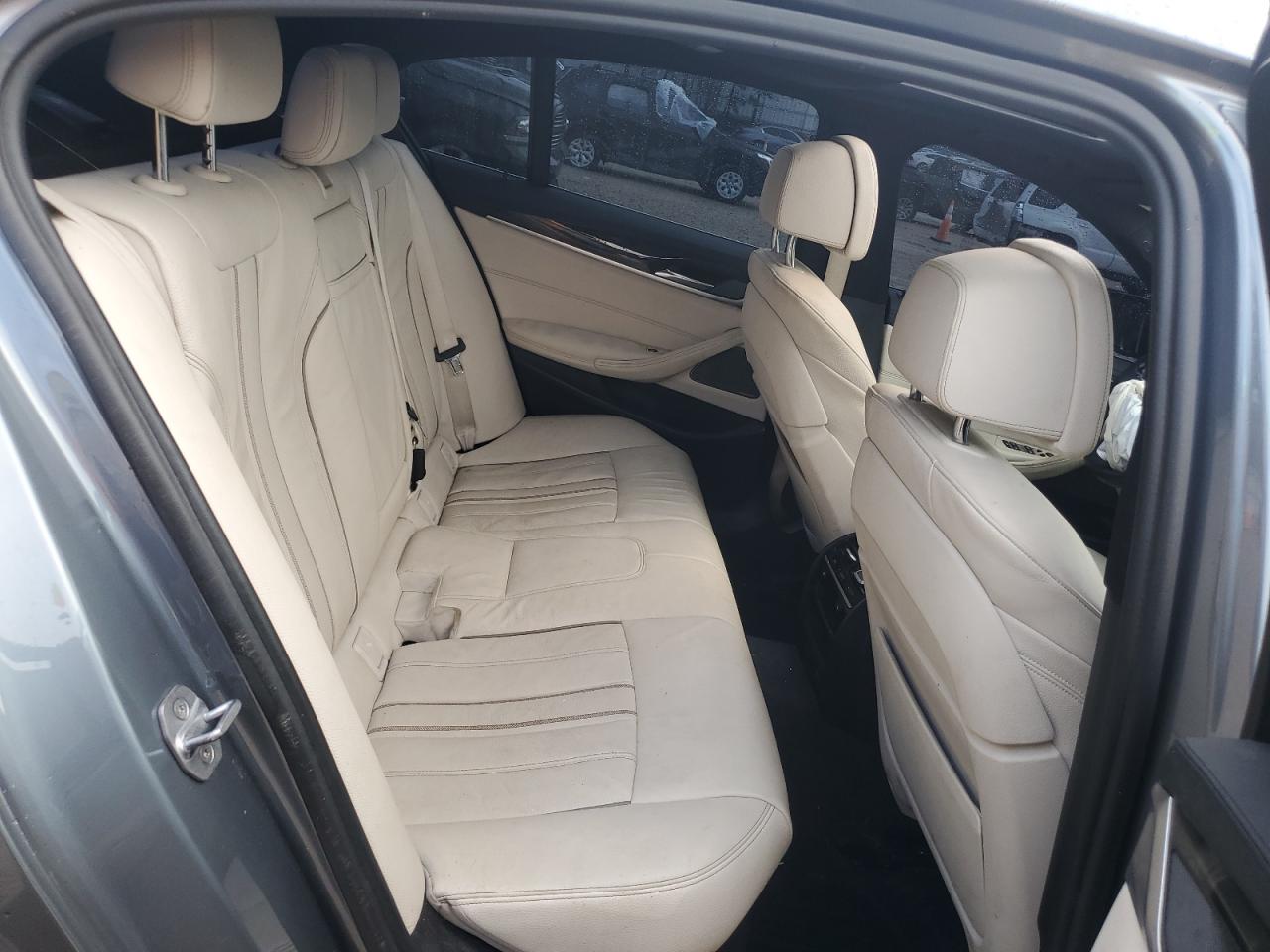 2017 BMW 540 I VIN: WBAJE5C3XHG914538 Lot: 68943535