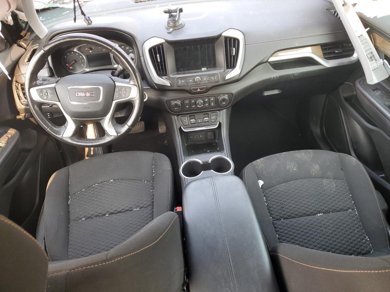 2019 GMC Terrain Sle VIN: 3GKALTEV1KL169567 Lot: 67081485