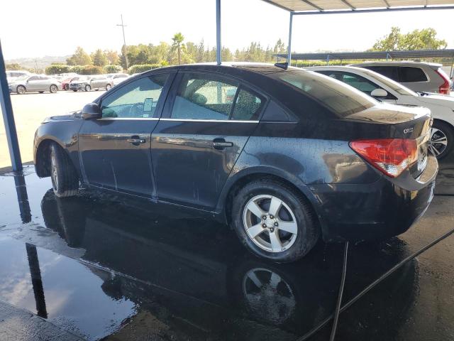 Sedans CHEVROLET CRUZE 2014 Czarny