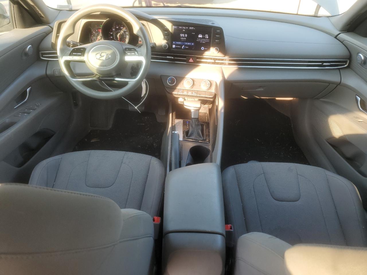 2022 Hyundai Elantra Se VIN: KMHLL4AG0NU238692 Lot: 69024265