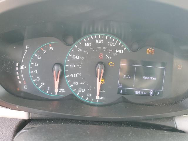2020 CHEVROLET TRAX 1LT  