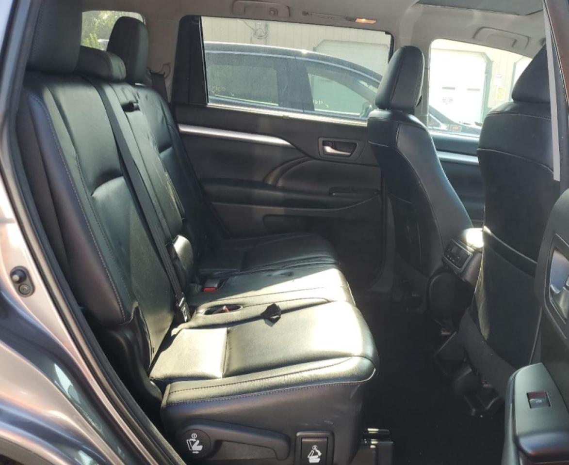 2015 Toyota Highlander Xle VIN: 5TDJKRFH1FS194334 Lot: 66534135