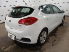2012 KIA CEED 1 CRDI  for sale at Copart PETERLEE