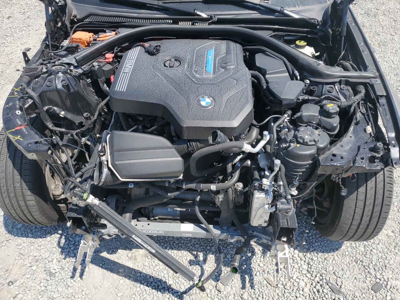 2022 BMW 330Xe VIN: 3MW5P9J04N8C65647 Lot: 68926705