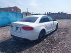 2010 AUDI S4 T QUATT for sale at Copart YORK