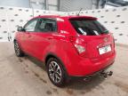 2016 SSANGYONG KORANDO EL for sale at Copart NEWBURY