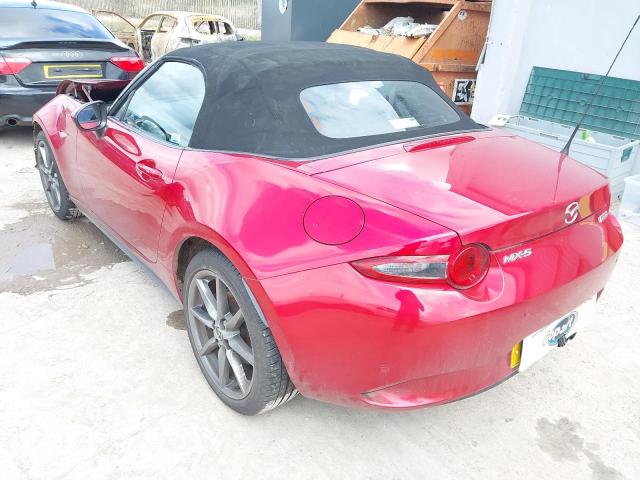 2016 MAZDA MX-5 SPORT
