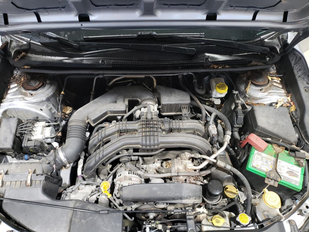 2018 Subaru Impreza VIN: 4S3GTAA61J3703072 Lot: 69091535