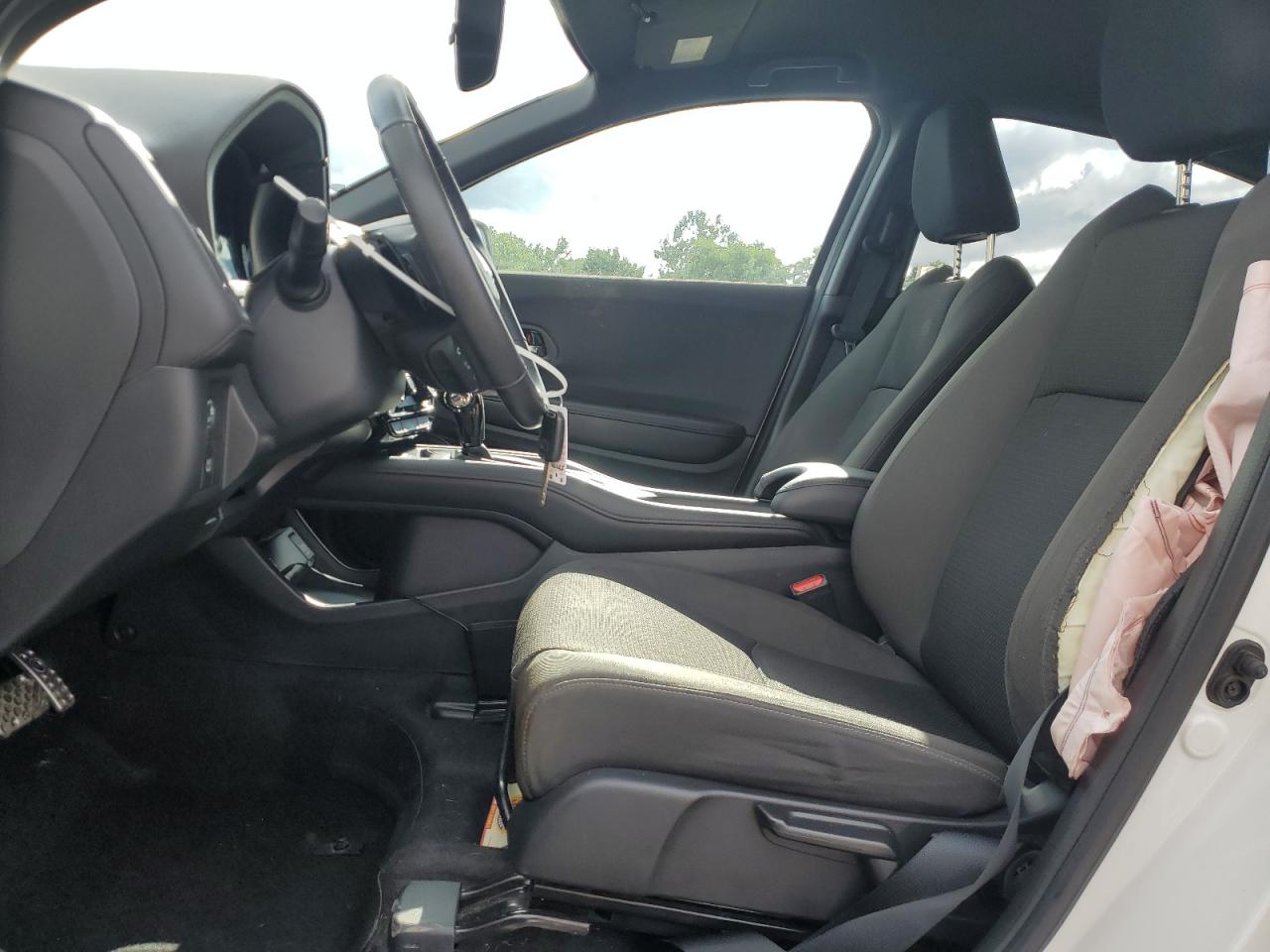 2021 Honda Hr-V Sport VIN: 3CZRU6H19MM754684 Lot: 69282045