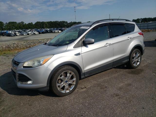 Паркетники FORD ESCAPE 2016 Серебристый