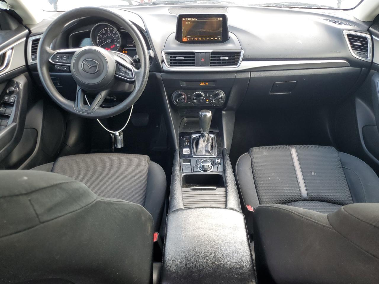 2017 Mazda 3 Sport VIN: 3MZBN1U70HM157136 Lot: 69209925