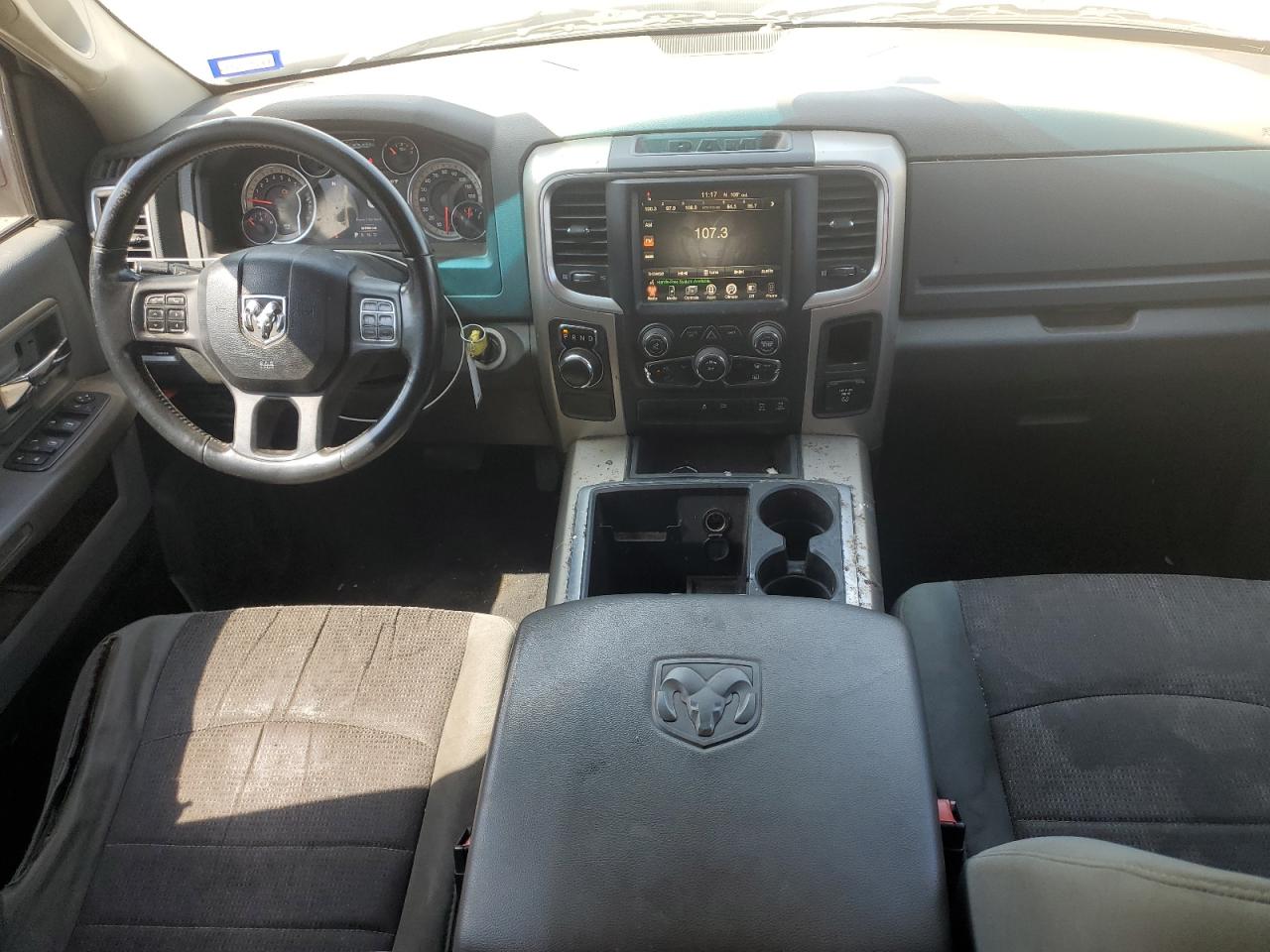 2014 Ram 1500 Slt VIN: 1C6RR6GG4ES223695 Lot: 70108315